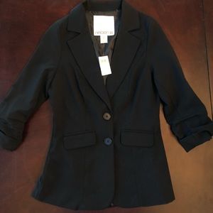 Arden B Black Blazer